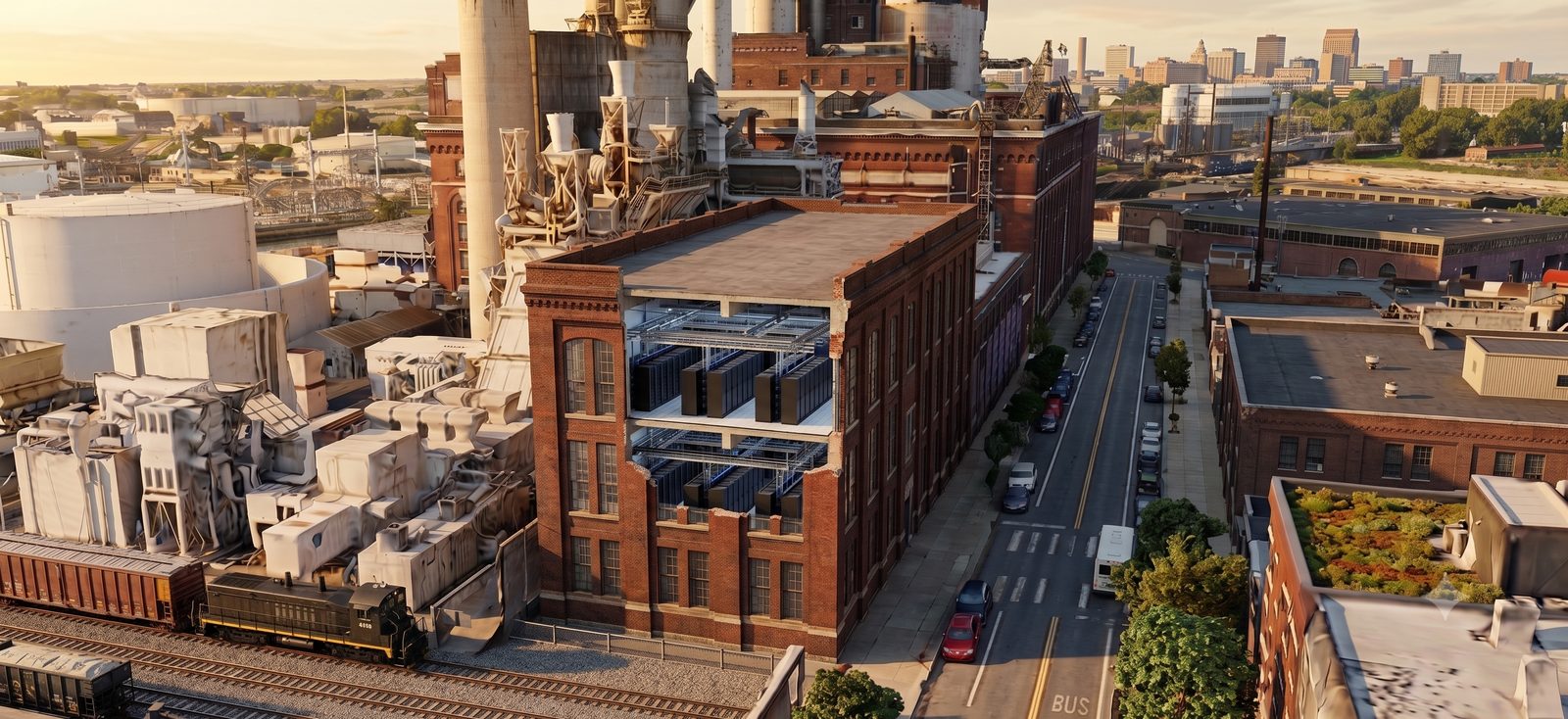 Secondary candidate site